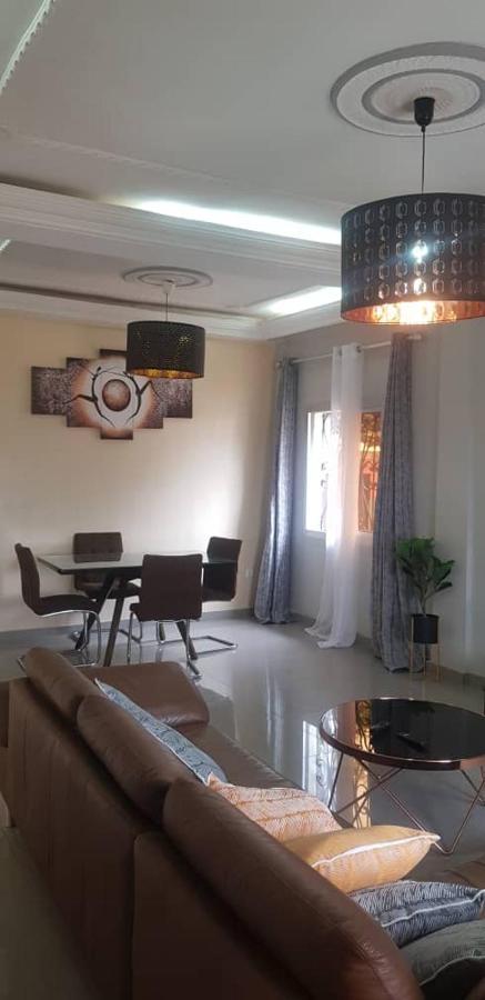 Your Home II Yaounde Exterior photo